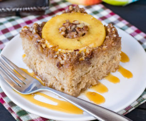 crunch-pak-apple-pecan-upside-down-cake-recipe