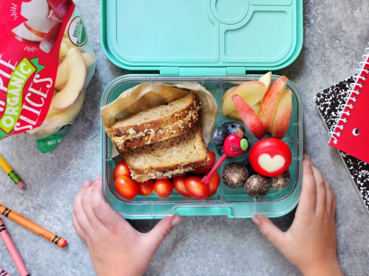 Three Easy Bento Lunch Box Ideas for School Lunches ~ Crunch Time