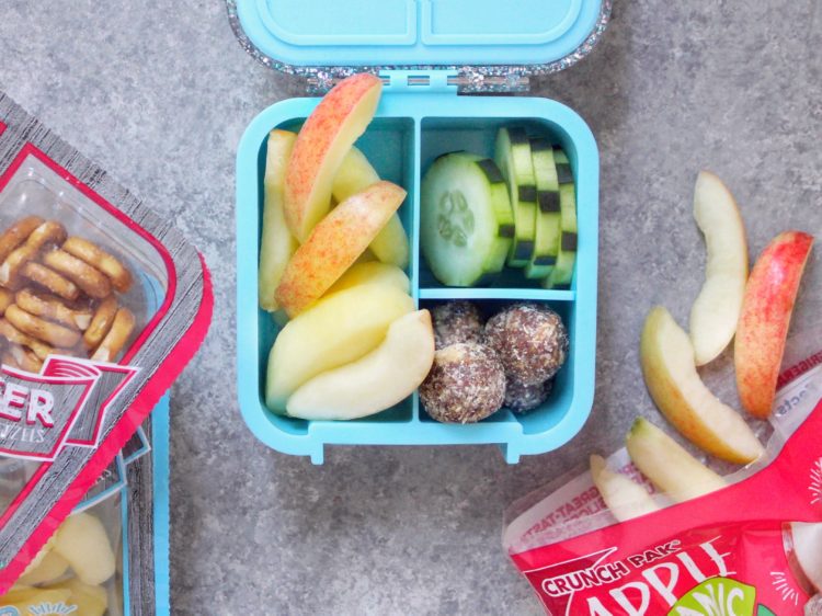 How to Pack Apple Slices For Lunch – WeeSprout