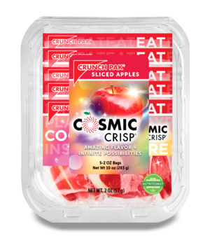 Cosmic Crisp Apple, Single Large - NSHF