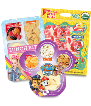jojo lunch kits