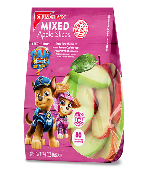 10 oz Cosmic Crisp Apple Slices - Crunch Pak