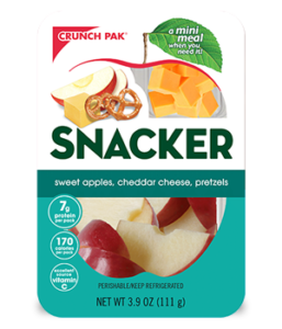 Snackers – Crunch Pak