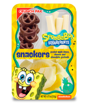 snacker-spongebob