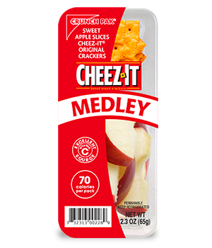 cheezit-medley