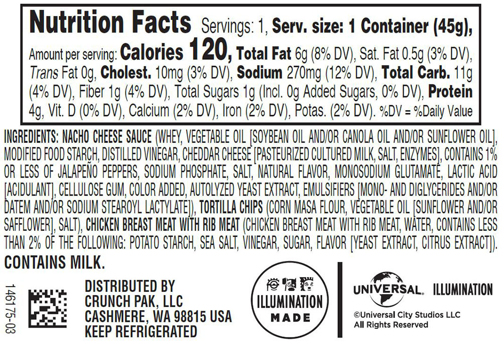 Minions Label