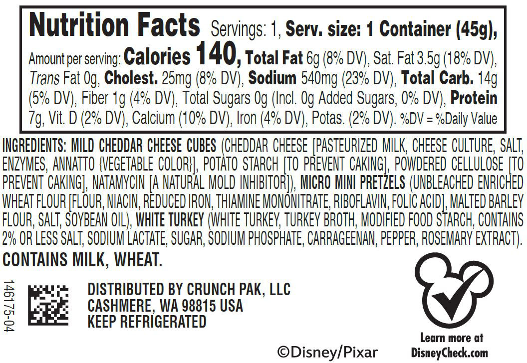Toy Story Label
